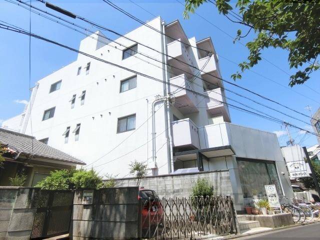 ドミール松田(1K/2階)
