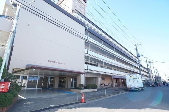 西船橋永谷マンション