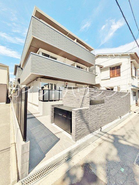 D-RESIDENCE安立