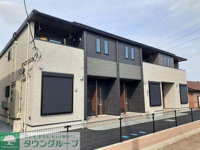 グランドライズ 楽園(2LDK/2階)