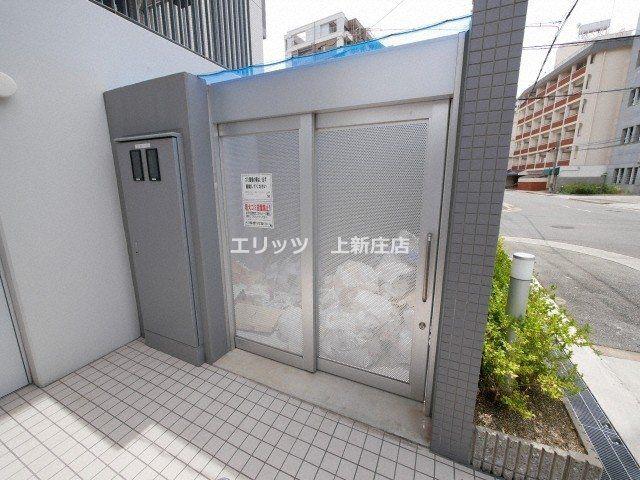 ラルーチェ北梅田
