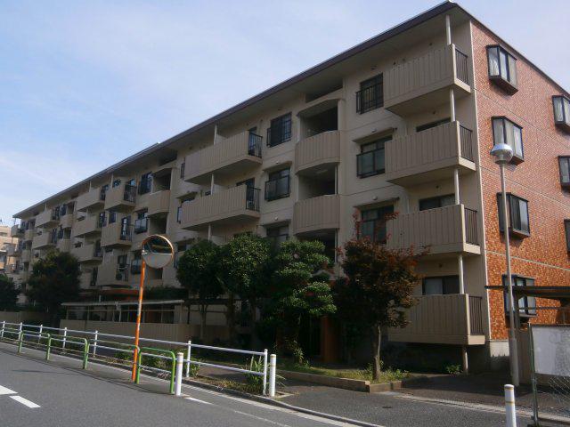 プラザサンタナカ2号館
