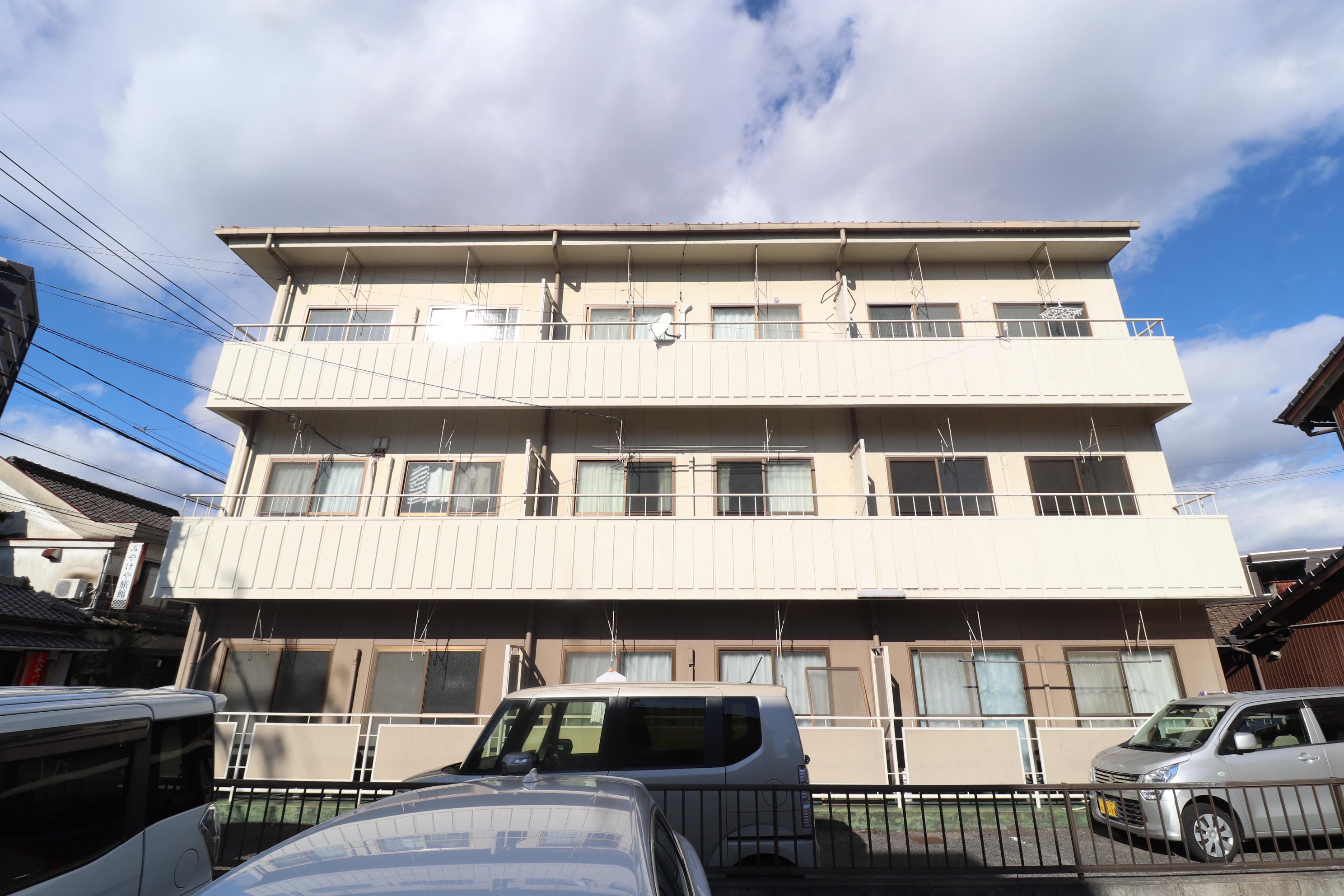 えきまえマンション