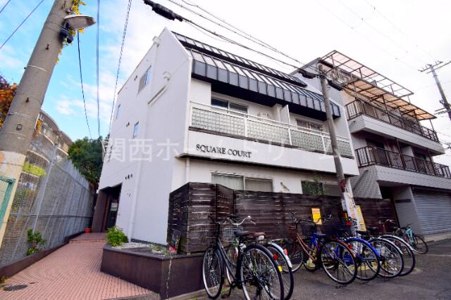 スクエアコート栄町