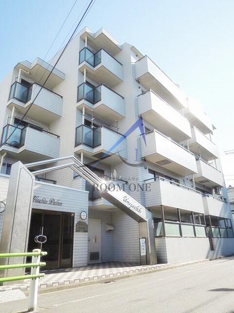 日神パレス梅屋敷(2K/2階)