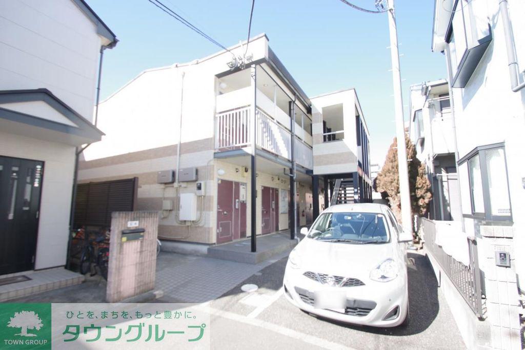 レオパレスガラクシアース