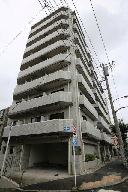 ヴェルト柿の木坂