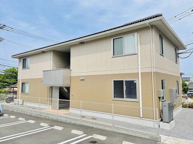 エンゼルハイムⅢ B棟