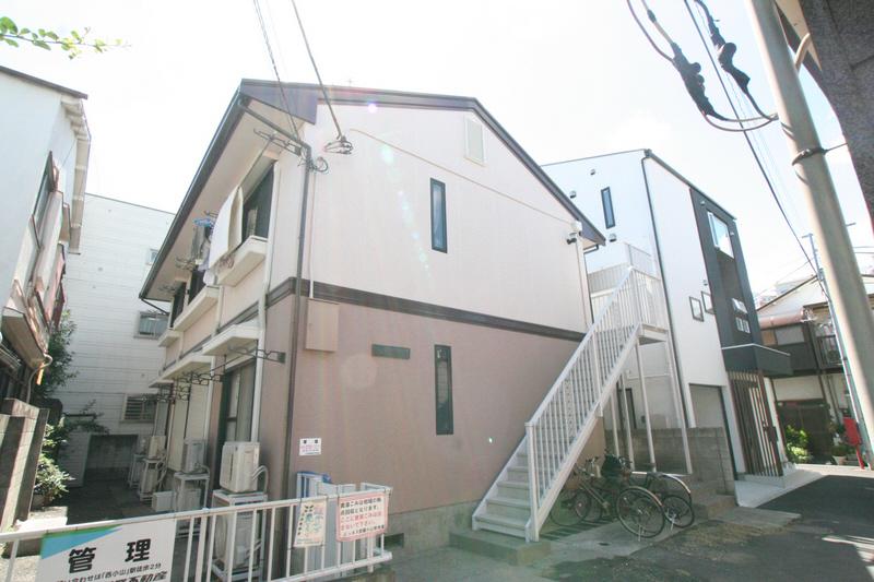 ジュネス武蔵小山