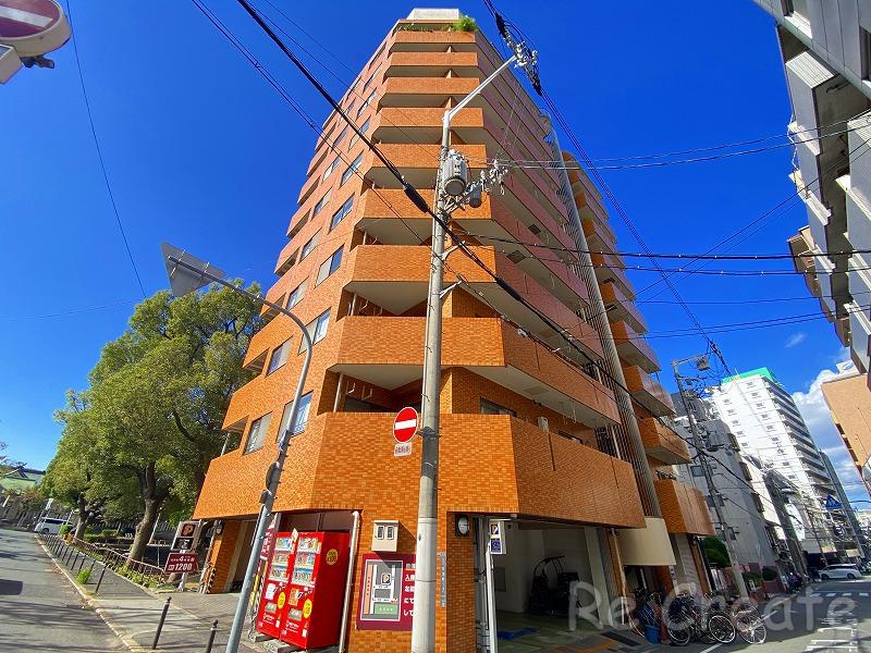 生玉パークハイツ