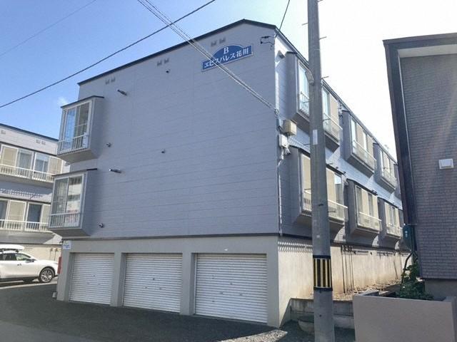エビスパレス花川B(2LDK/3階)