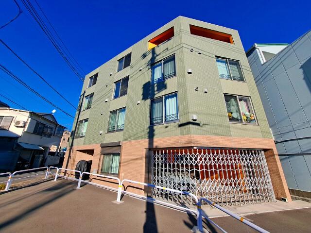 GREEN GABLES 大田の森