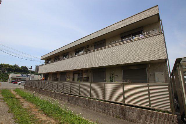 ヘーベルメゾン三日市