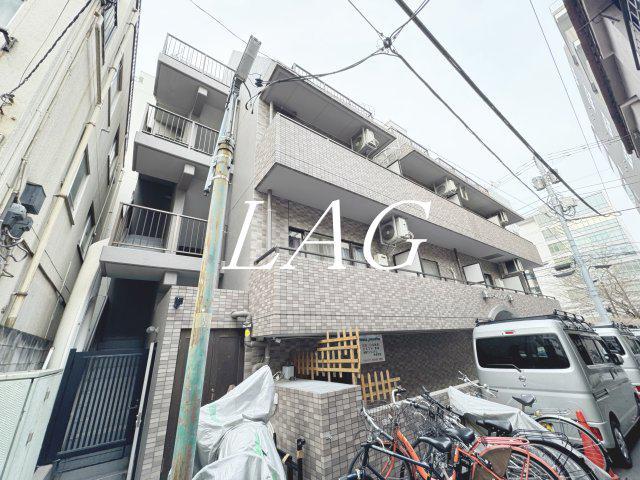 ベルメゾン三田