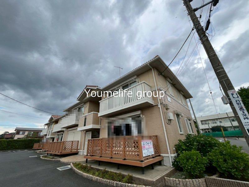 コンフォート壱番館・弐番館I(2LDK/1階)
