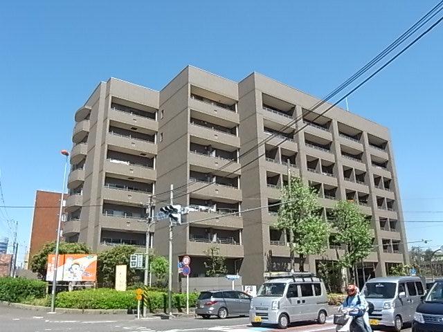 新川ガーデンビル(2LDK/4階)