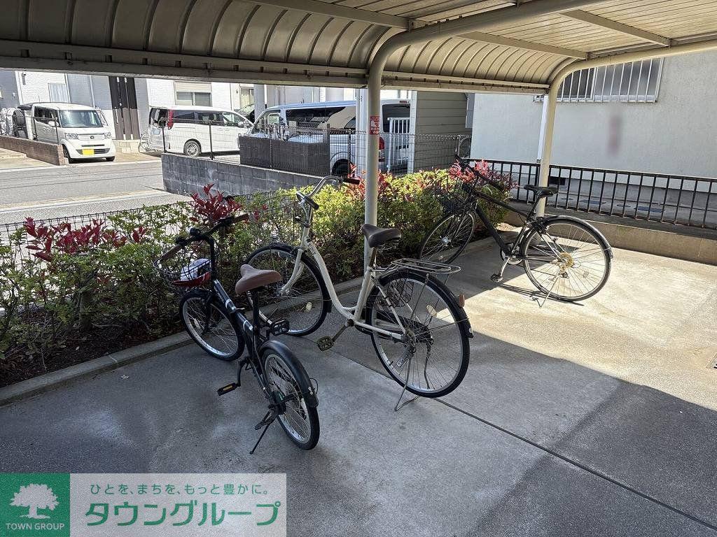 レオパレスアゼリアパーク
