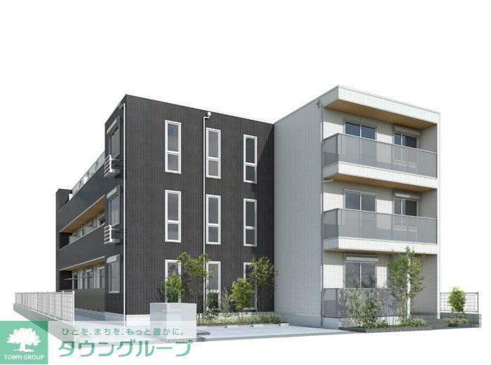 セレスティア東葛西IV
