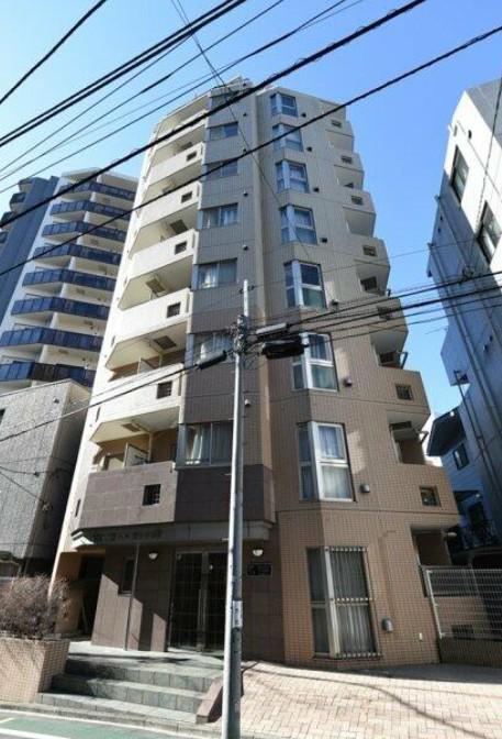 スカイコート市ヶ谷柳町