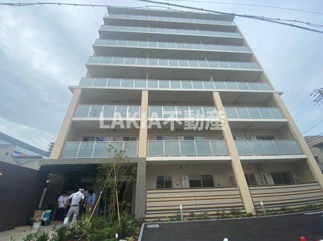 グランツコート御幣島