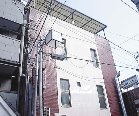 白扇マンション