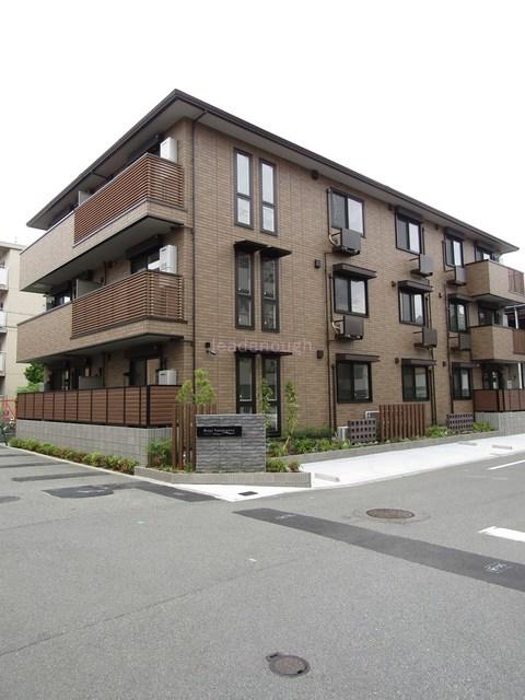 ベルジュ大和川