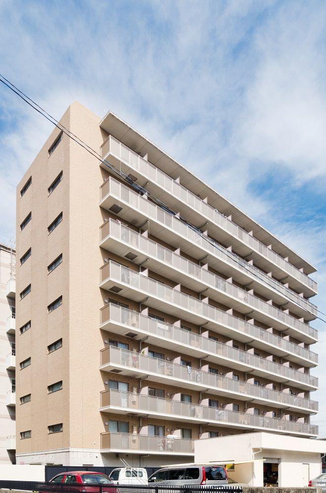 ヴァントゥール本厚木(1K/7階)