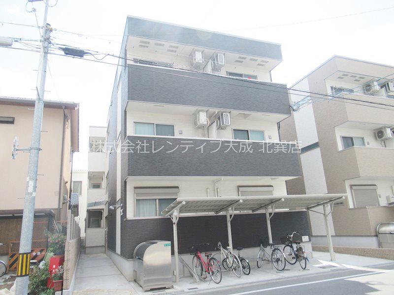 フジパレス新深江VIII