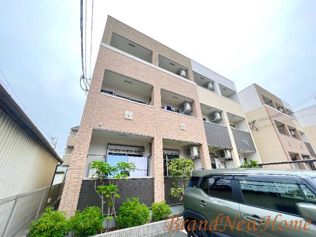 フジパレス堺なかもずI番館