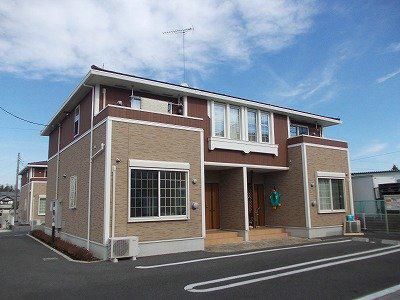 ソレイユ横島B(2LDK/2階)