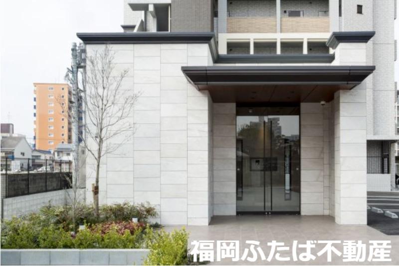 アクアステージ美野島