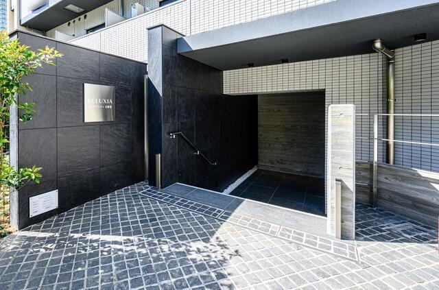 リルシアシティ北新宿