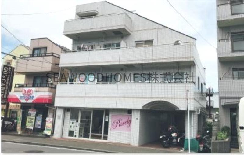 金沢文庫パールマンション