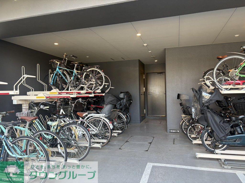 ベルジュール三鷹ステーションハウス