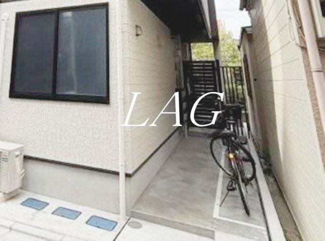 G BASE 町屋 イースト
