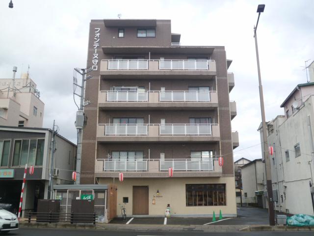 フォンテーヌ守口