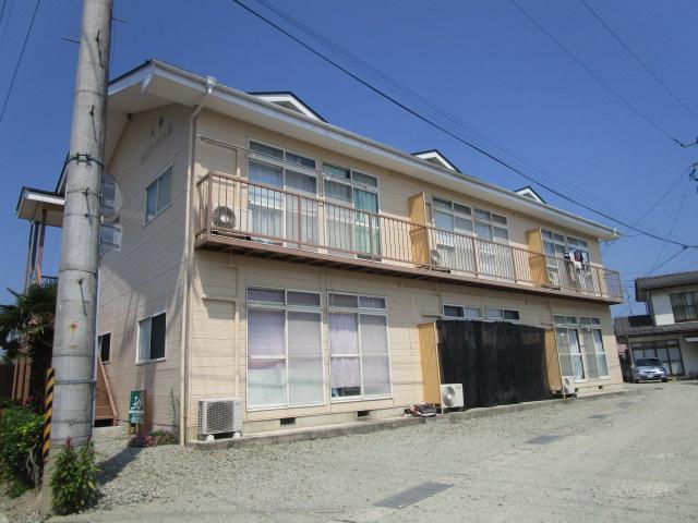 サンハイツ松川A