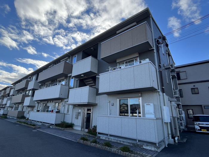 セクレール北本町A棟
