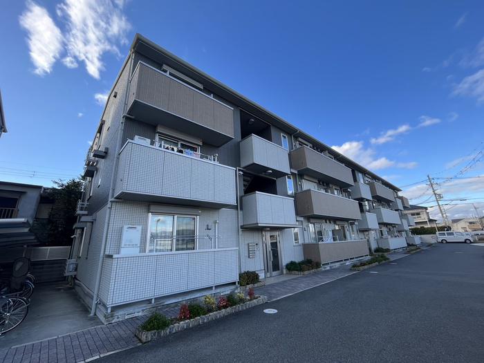 セクレール北本町A棟