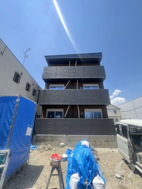 フジパレス吹田岸辺