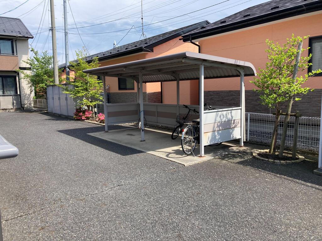 シャーメゾンリヴァージュA