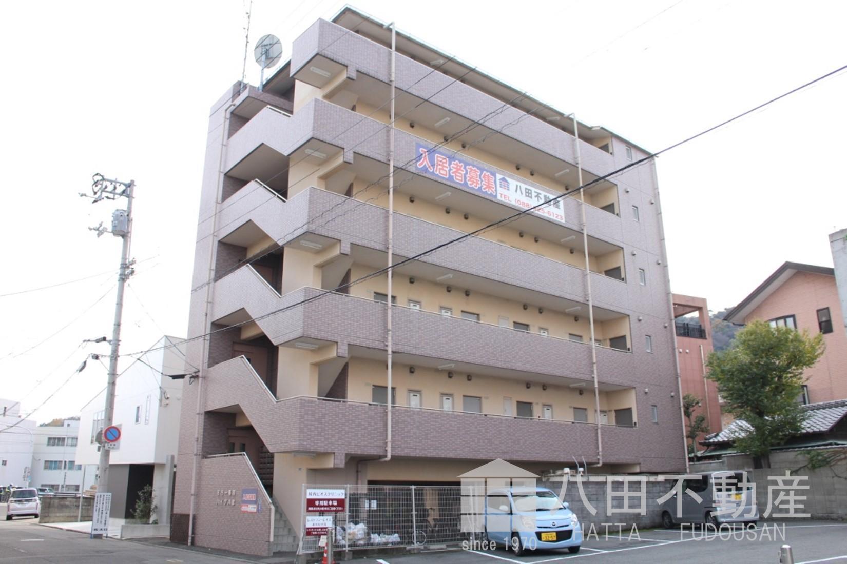 佐古一番町ハイツA館