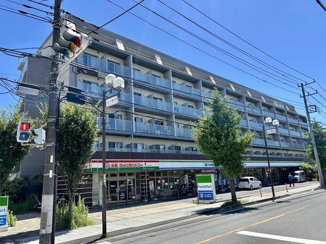 グランカーサ行徳