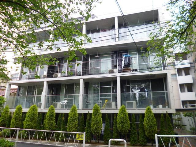 グランドコンシェルジュ都立大学