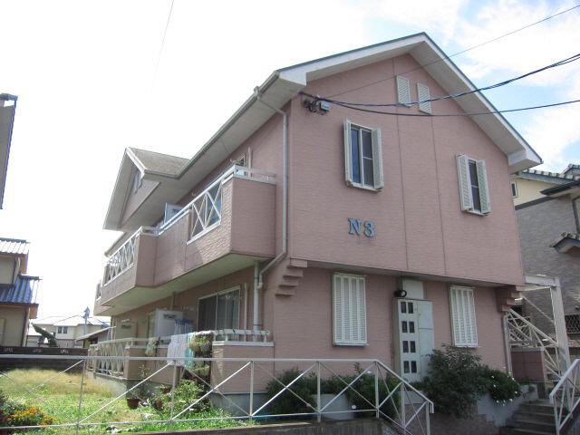 徳島県板野郡北島町 2階建 築31年