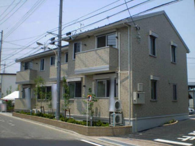 サンモール北入曽C棟