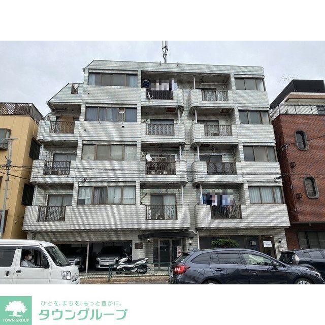 センチュリー堀切(ワンルーム/3階)