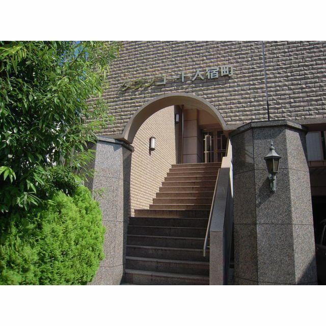 タウンコート人宿町