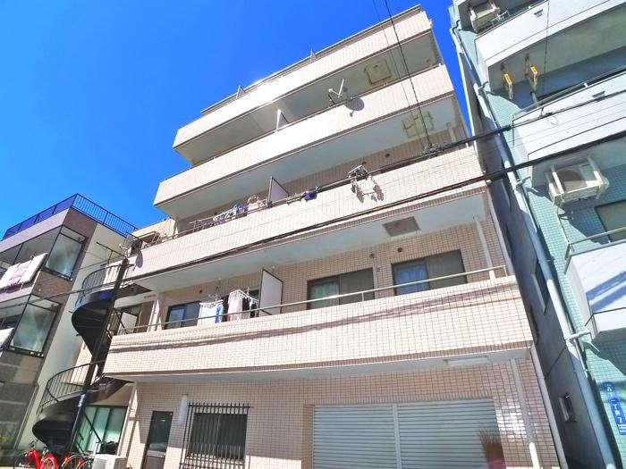 森兼マンション