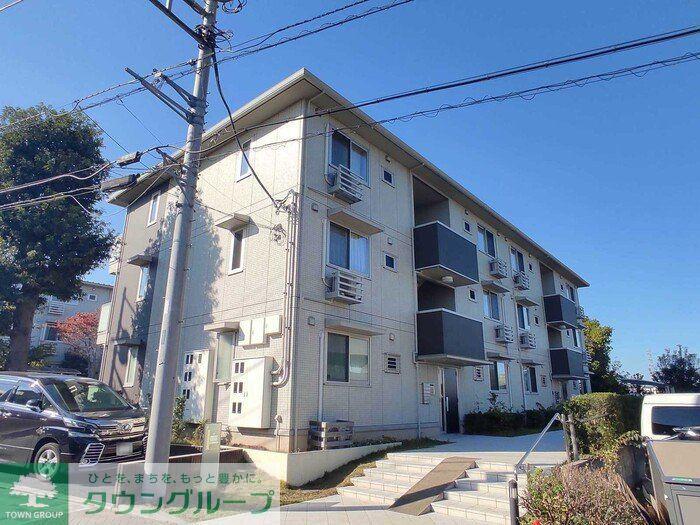 コモレビ大蔵F棟